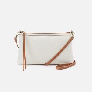 Hobo Latte Darcy Crossbody New